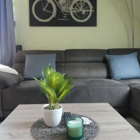 Wohlfuehloase By Rent Rietz Apartment *