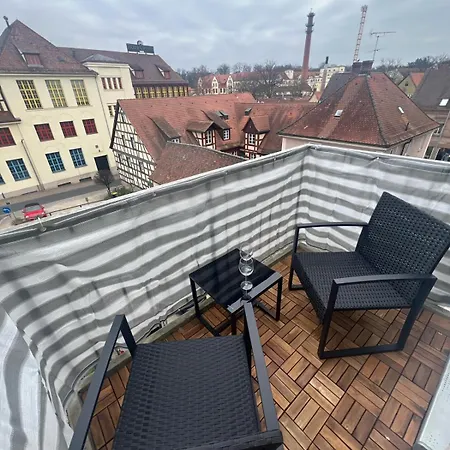 Wohlfuehloase By Rent Rietz Apartment