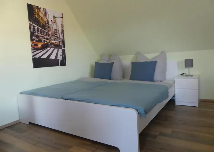 Lägenhet Wohlfuehloase By Rent Rietz Stein bei Nurnberg