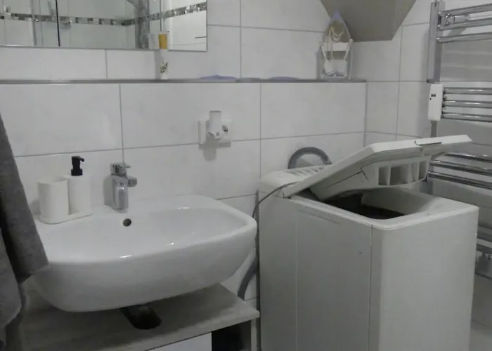 Wohlfuehloase By Rent Rietz Lägenhet