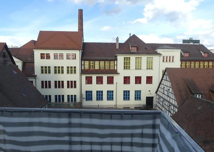Lägenhet Wohlfuehloase By Rent Rietz